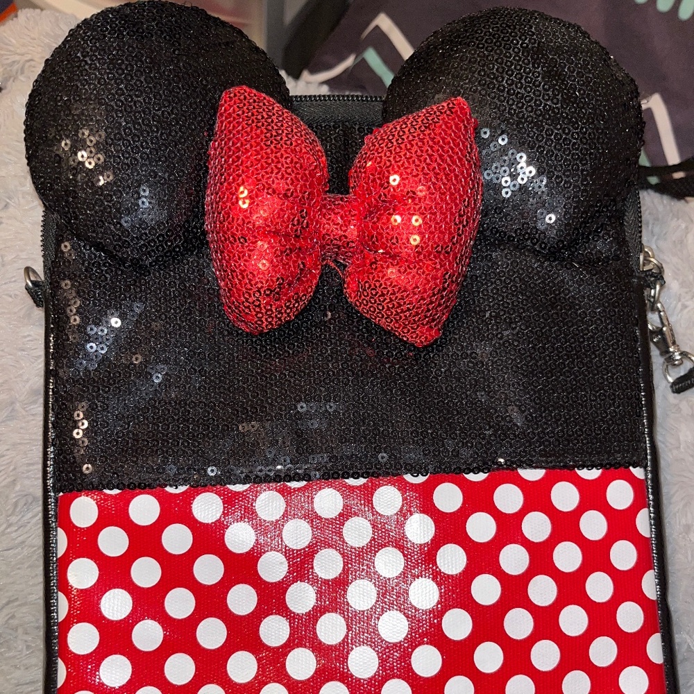Mini mouse tablet sleeve bag